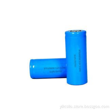 Golf Cart Energy Storage 26650 Lifepo4 Lithium Battery Pack